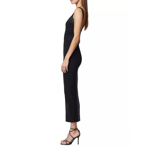 Herve Leger bandage midi dress - Picture 3 of 10
